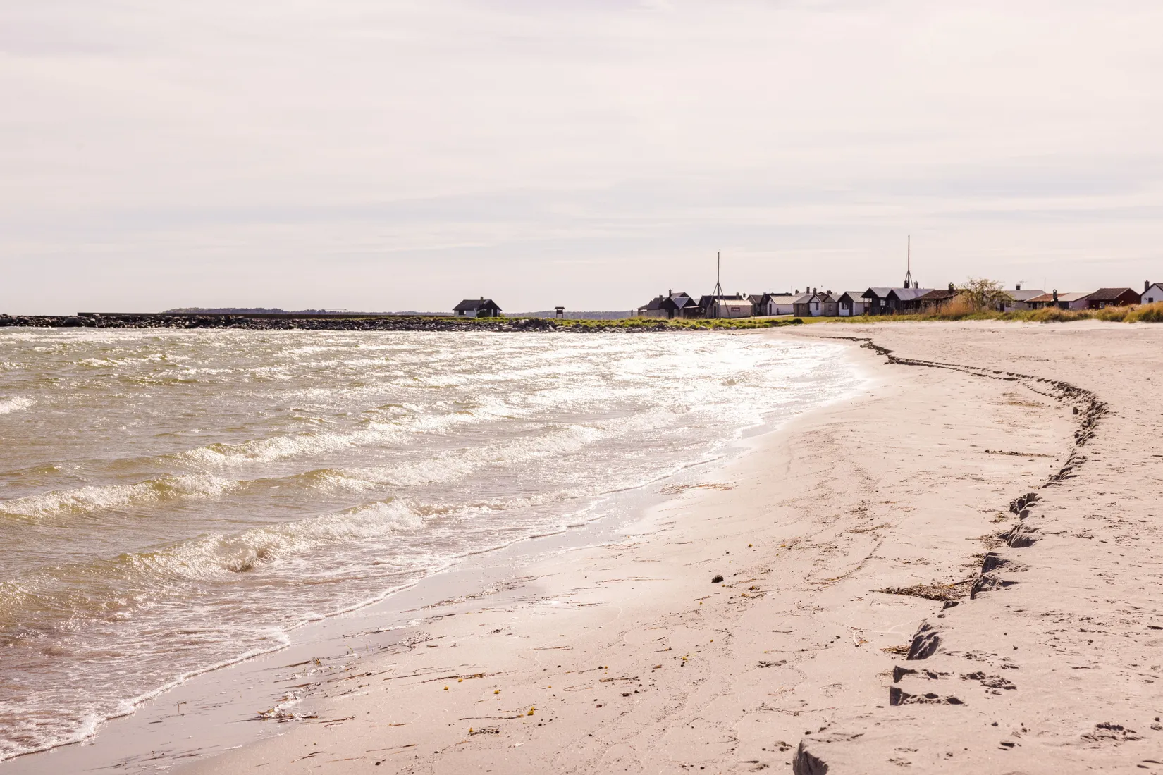 Tomt, Burs Bondarve 825, Burs, Gotland