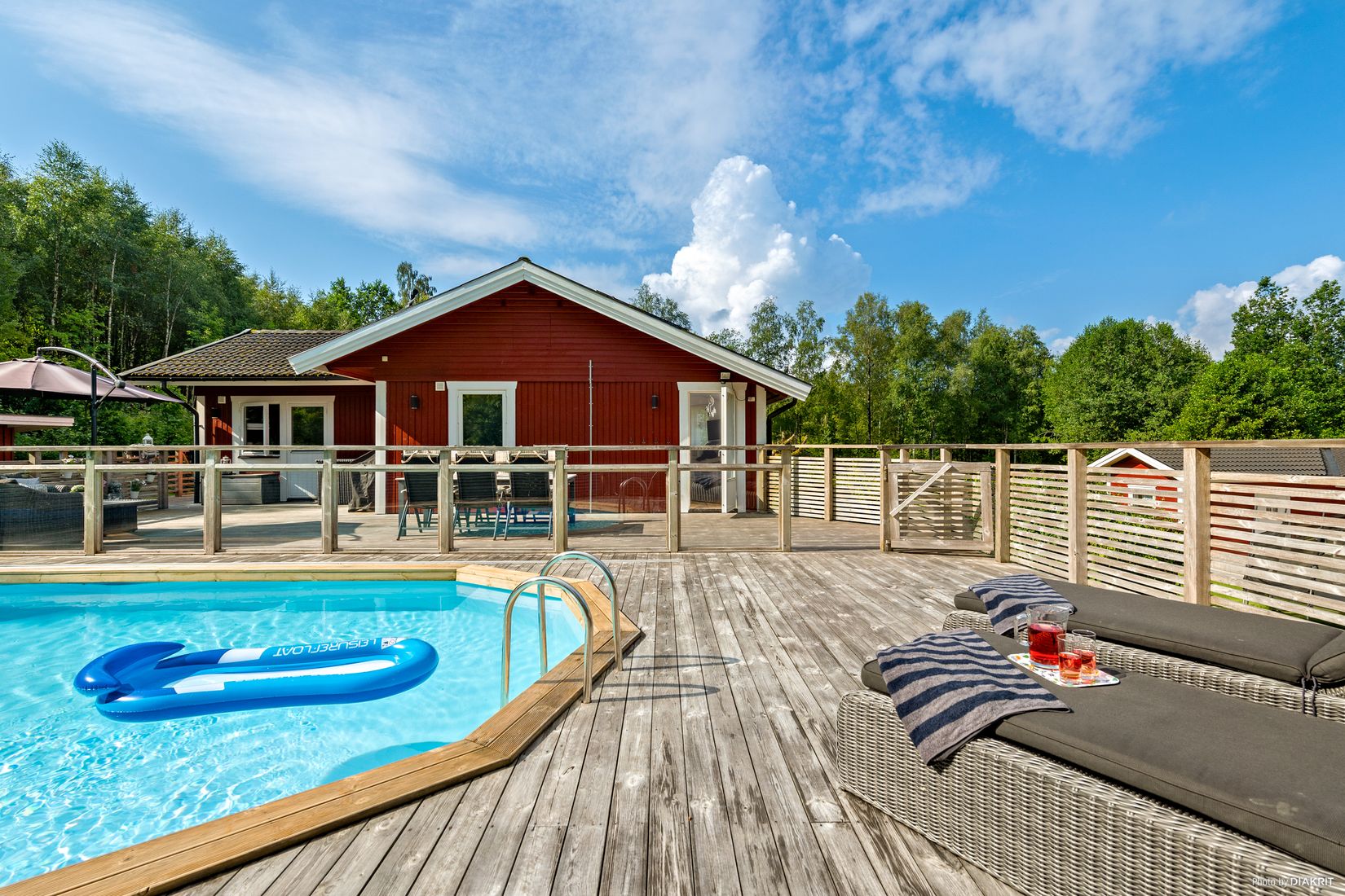 Villa, Lottelias väg 28, Sparsör, Borås
