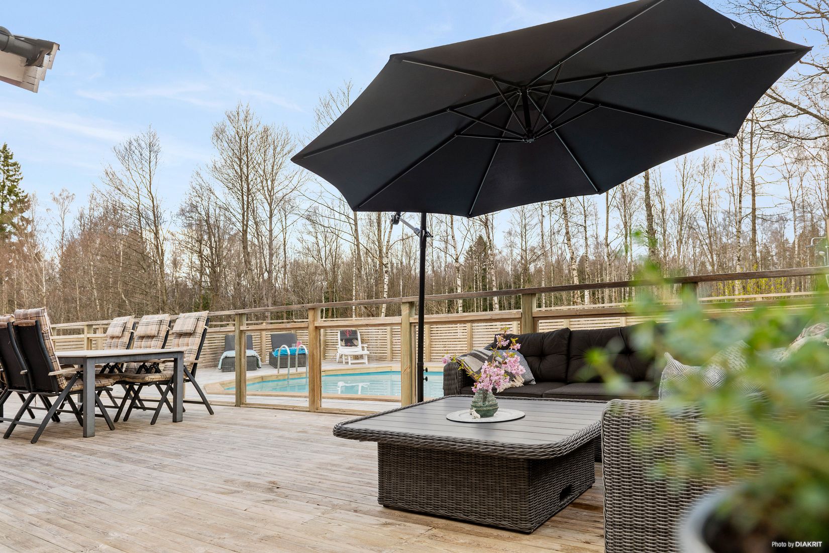 Villa, Lottelias väg 28, Sparsör, Borås