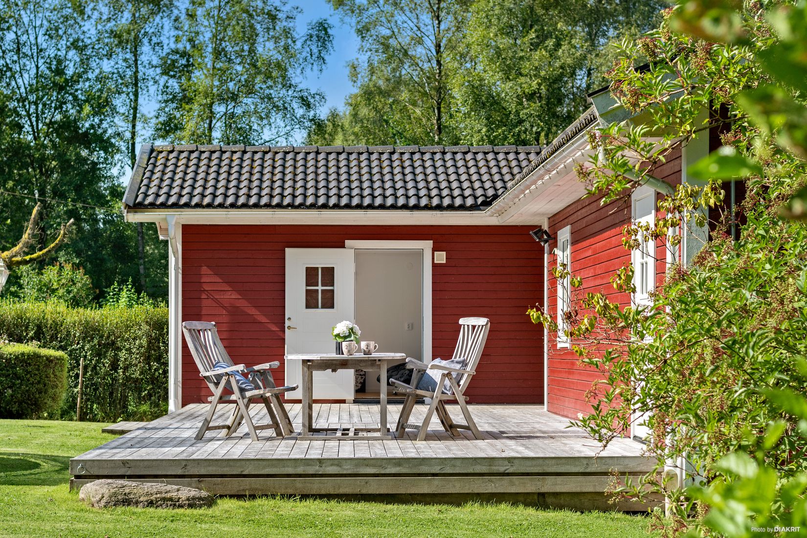 Villa, Lottelias väg 28, Sparsör, Borås