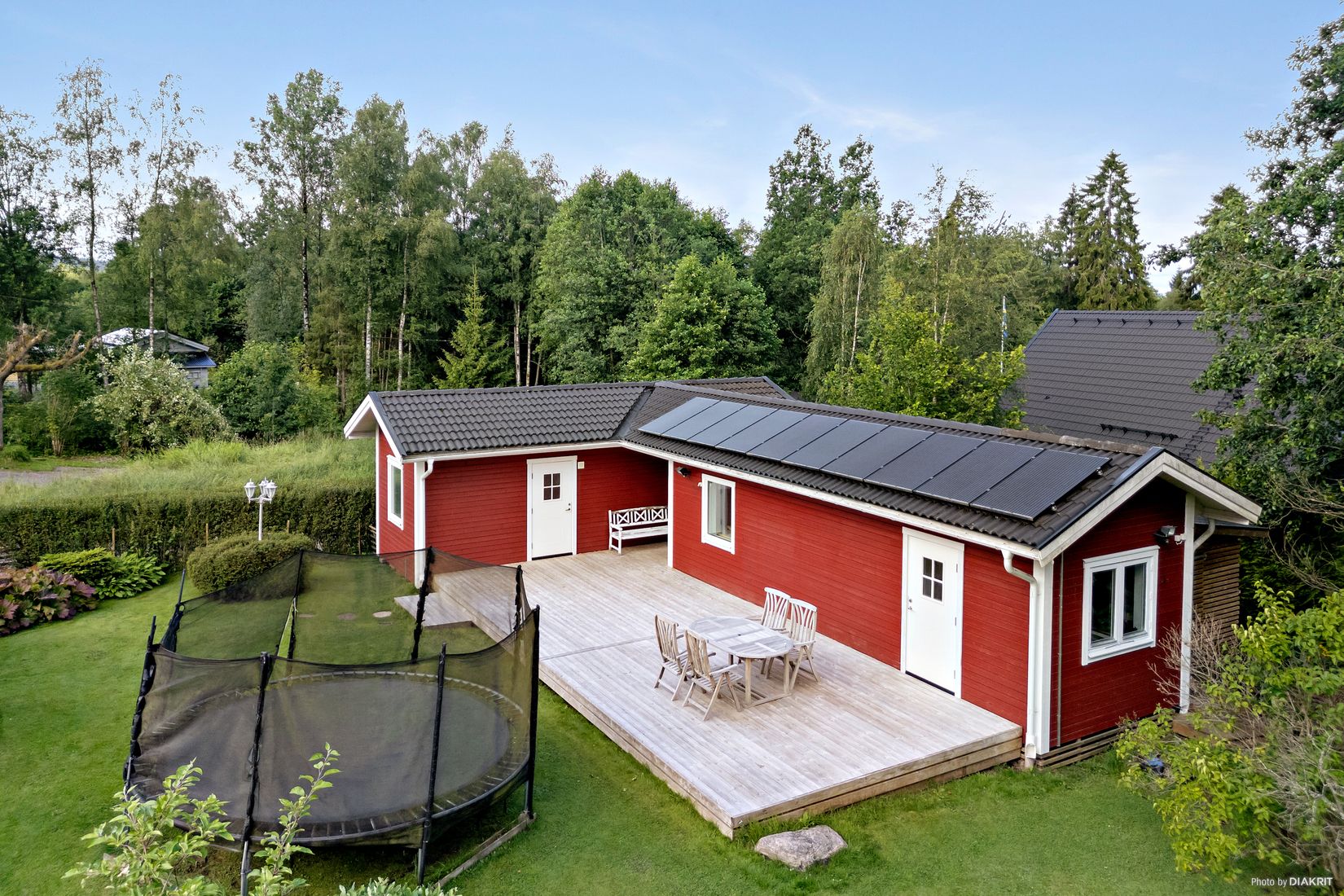 Villa, Lottelias väg 28, Sparsör, Borås