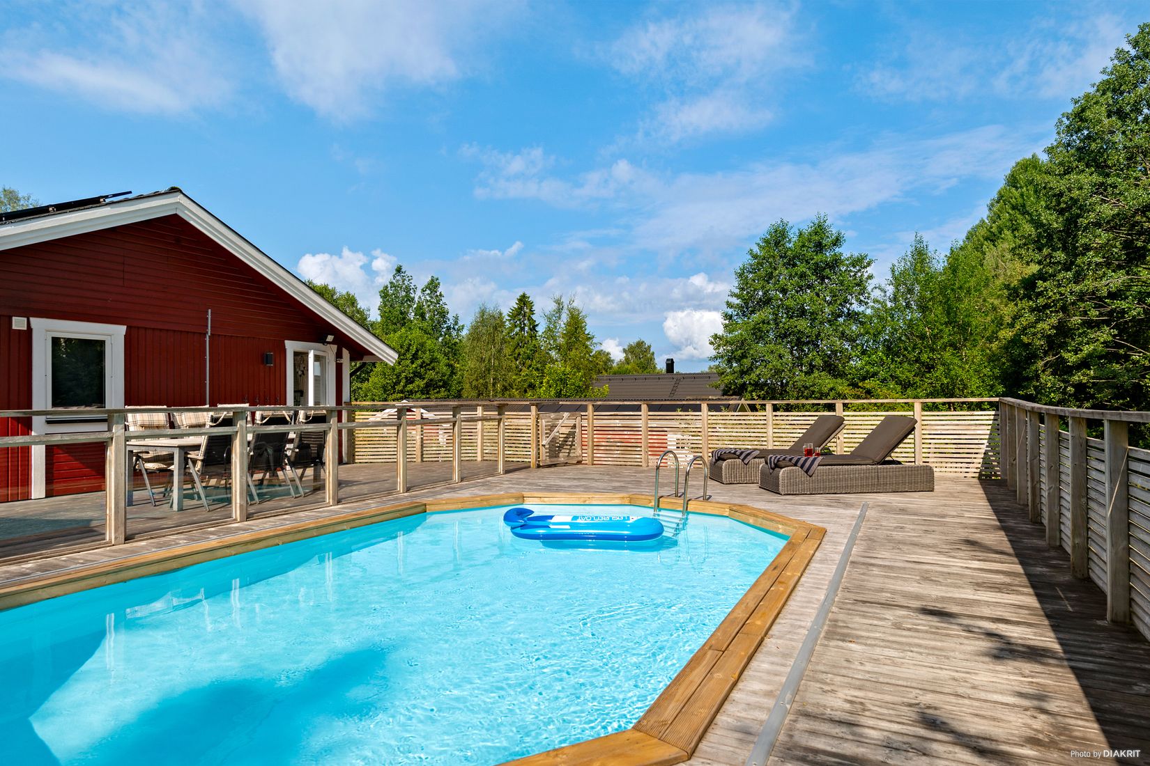 Villa, Lottelias väg 28, Sparsör, Borås