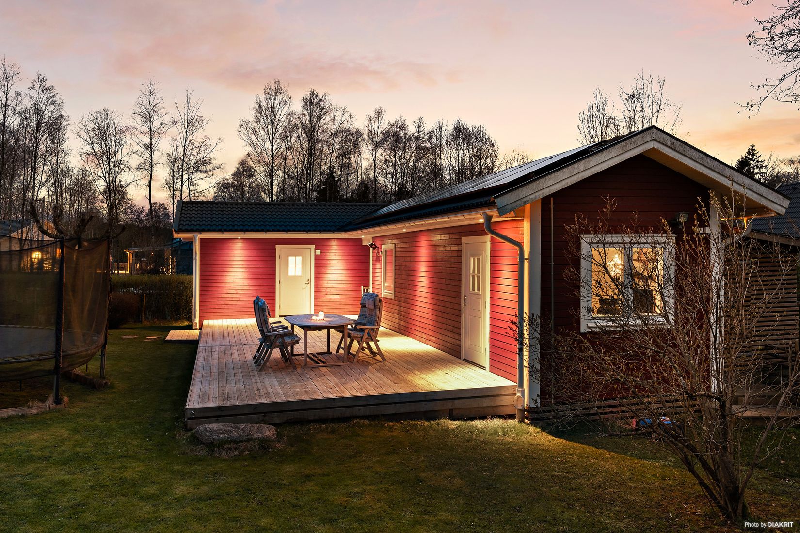 Villa, Lottelias väg 28, Sparsör, Borås