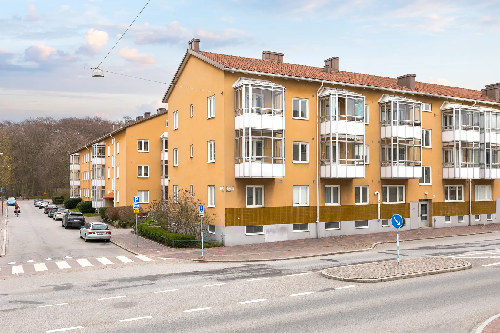 Bostadsrätt, Ribevägen 4A, Malmö