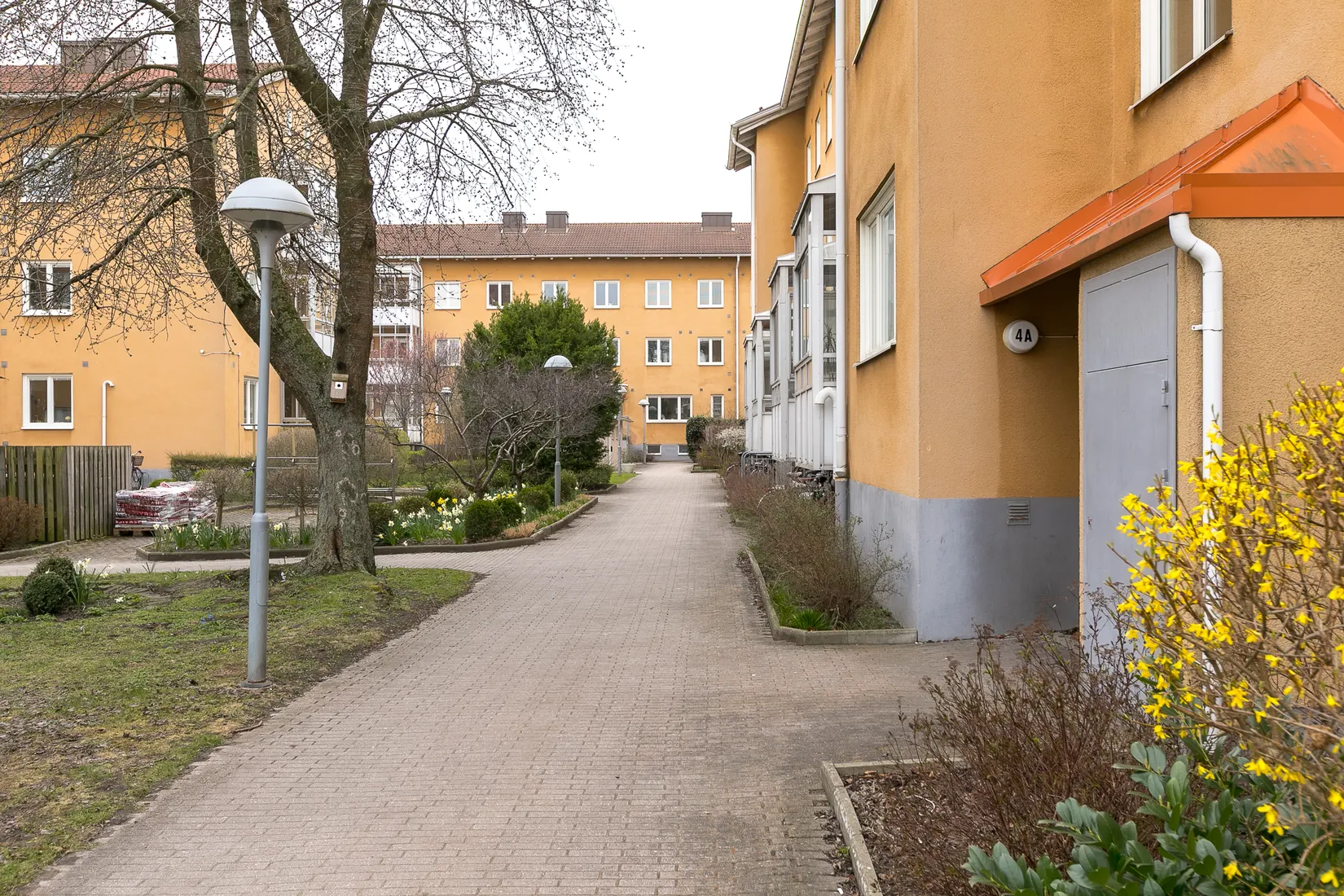 Bostadsrätt, Ribevägen 4A, Malmö