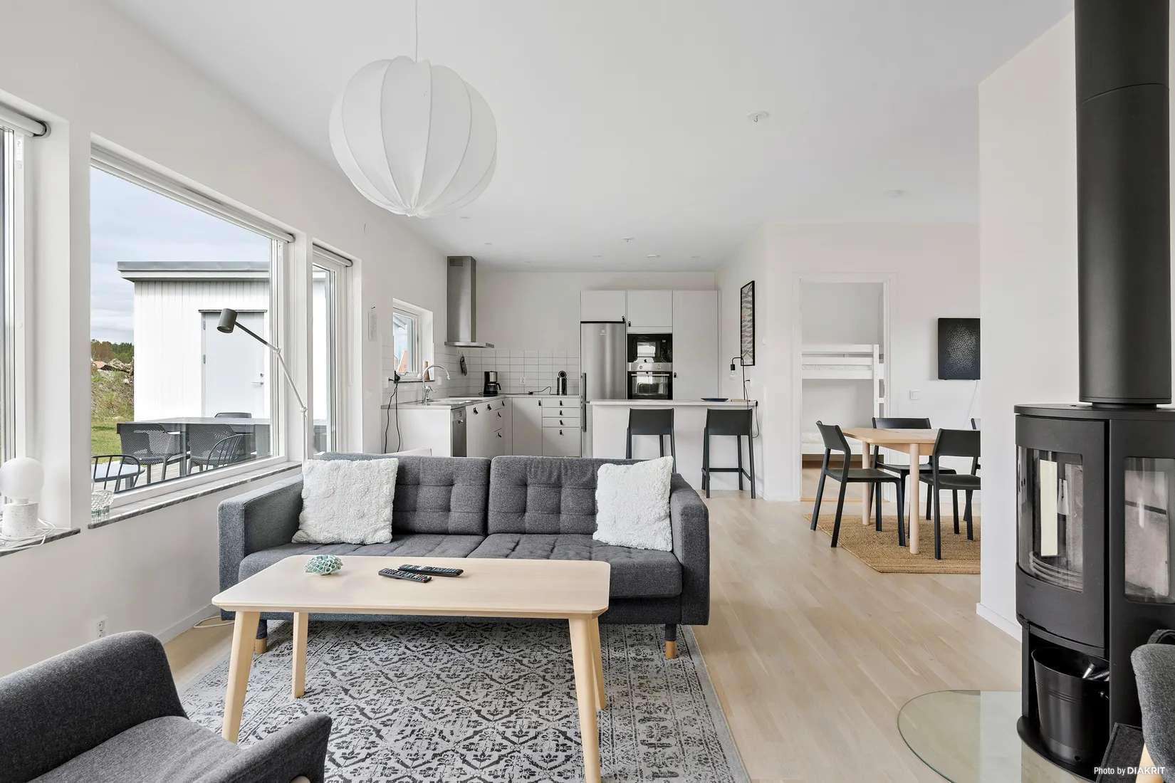 Bostadsrätt, Daggrosvägen 19 - andel 4, Vik, Simrishamn