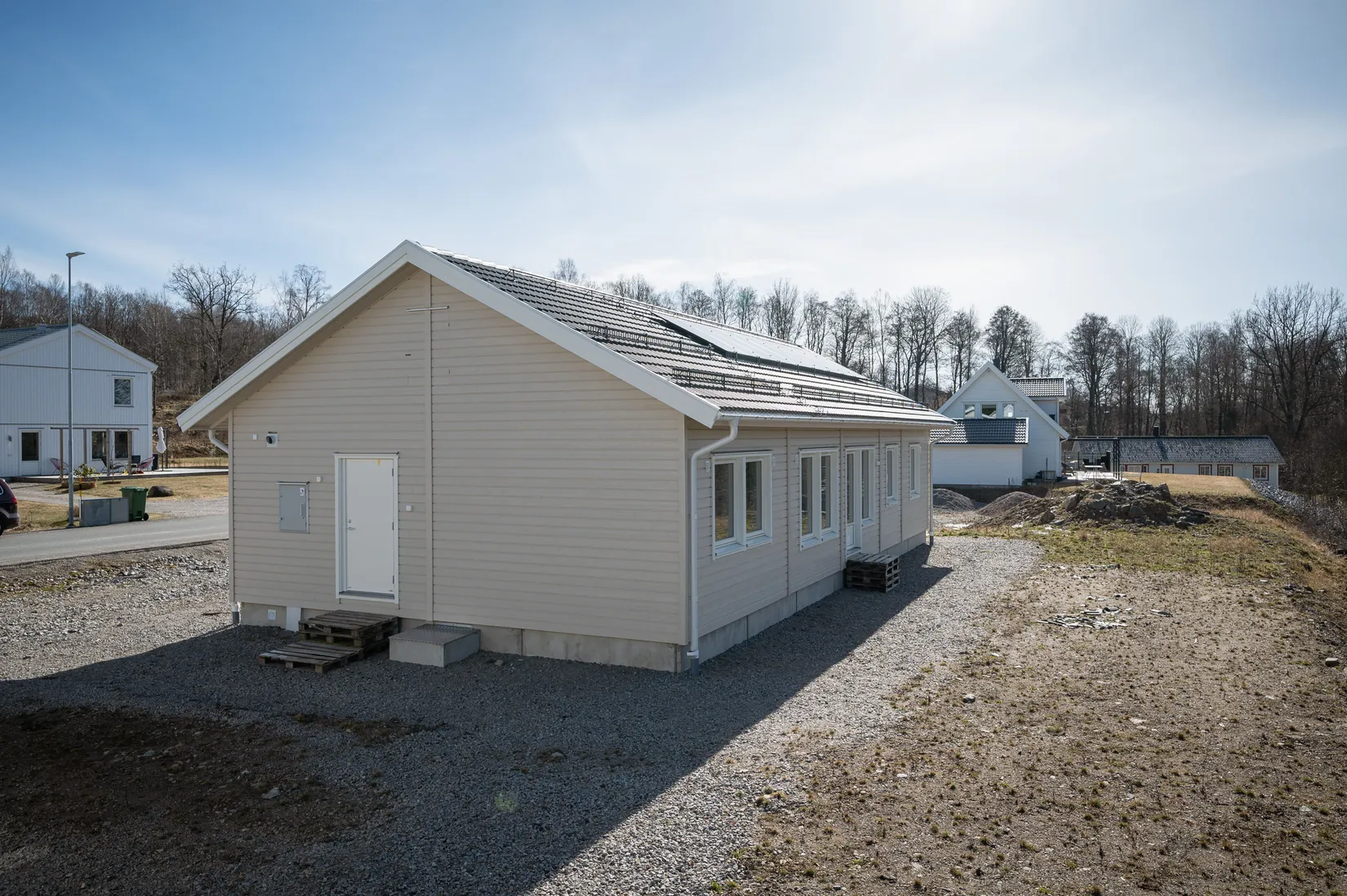 Villa, Kalkstensgatan 5, Ulricehamn tätort, Ulricehamn