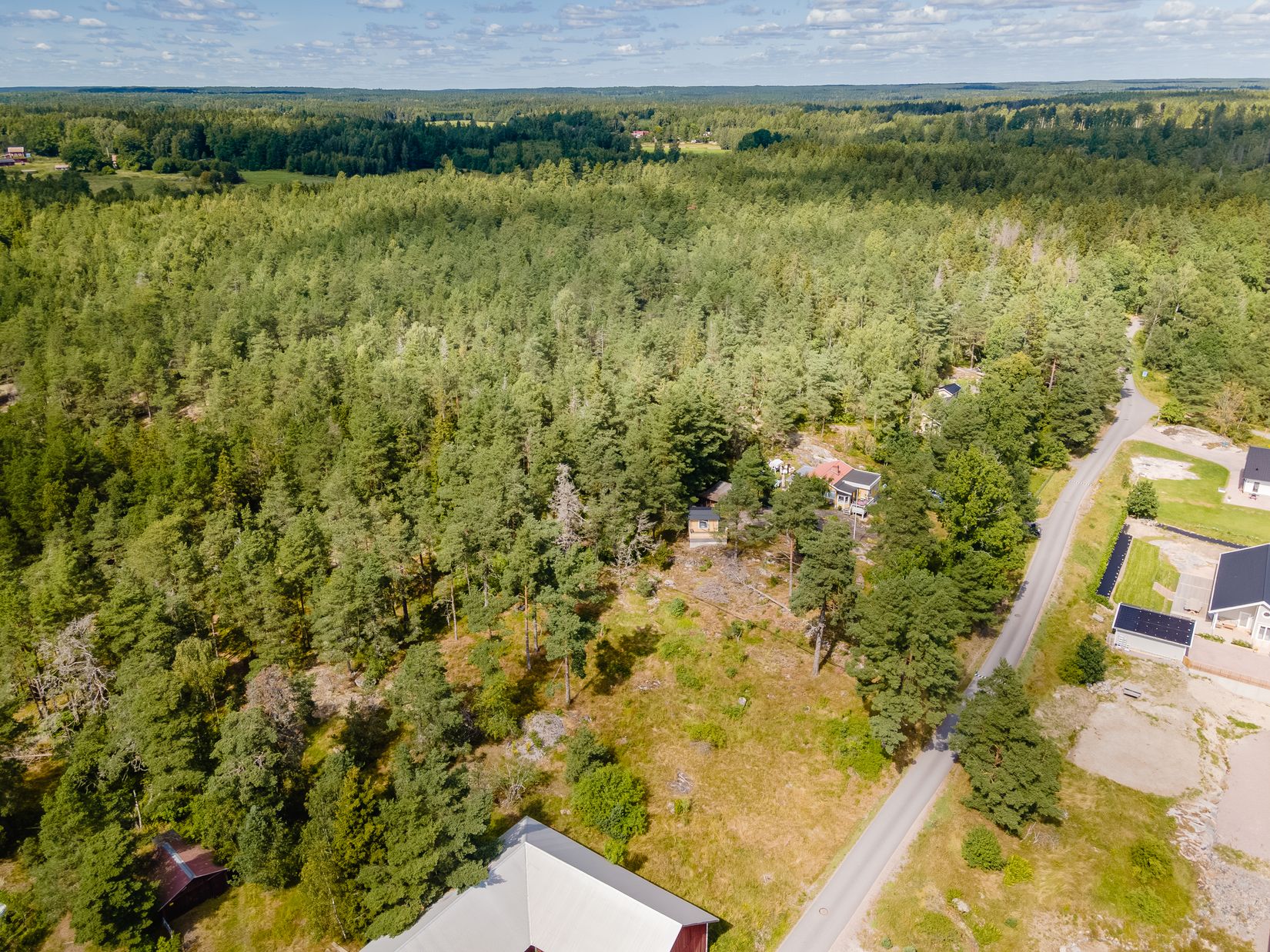 Tomt, Brannebolsvägen 18, Brannebol, Nyköping