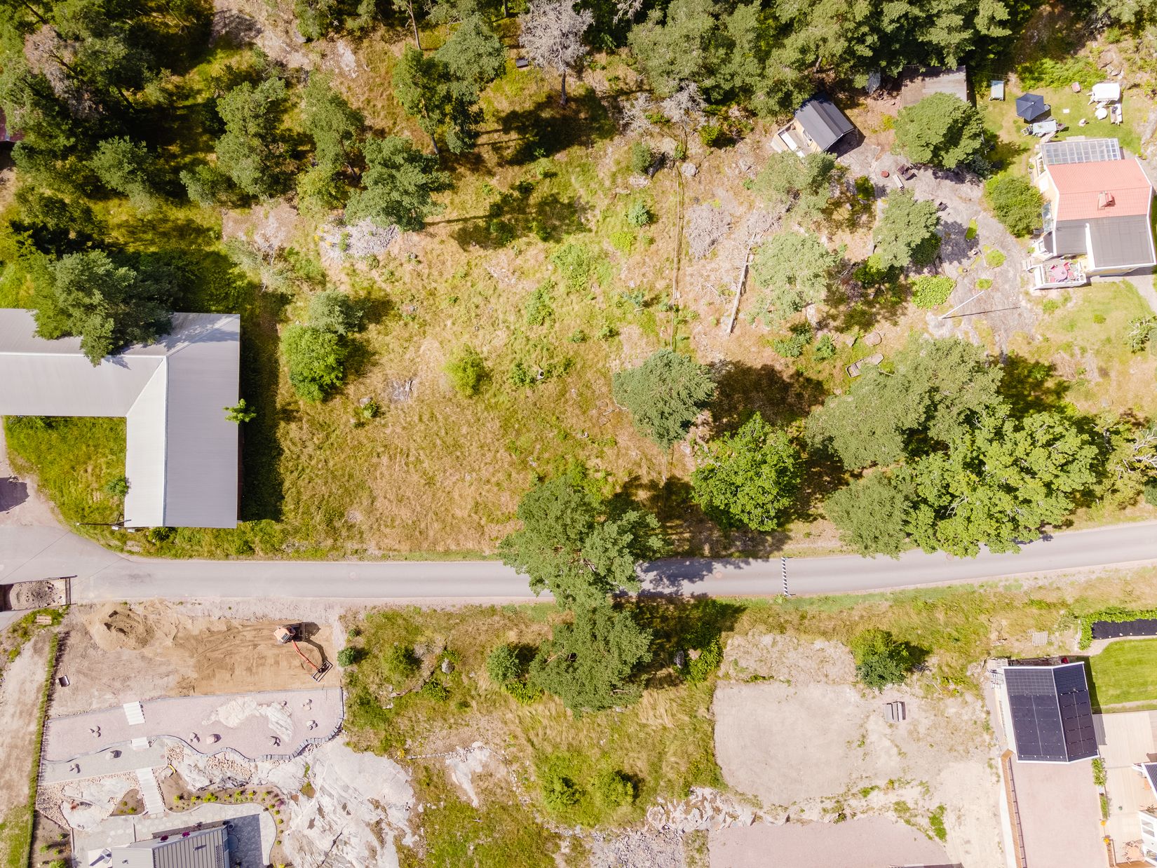 Tomt, Brannebolsvägen 18, Brannebol, Nyköping