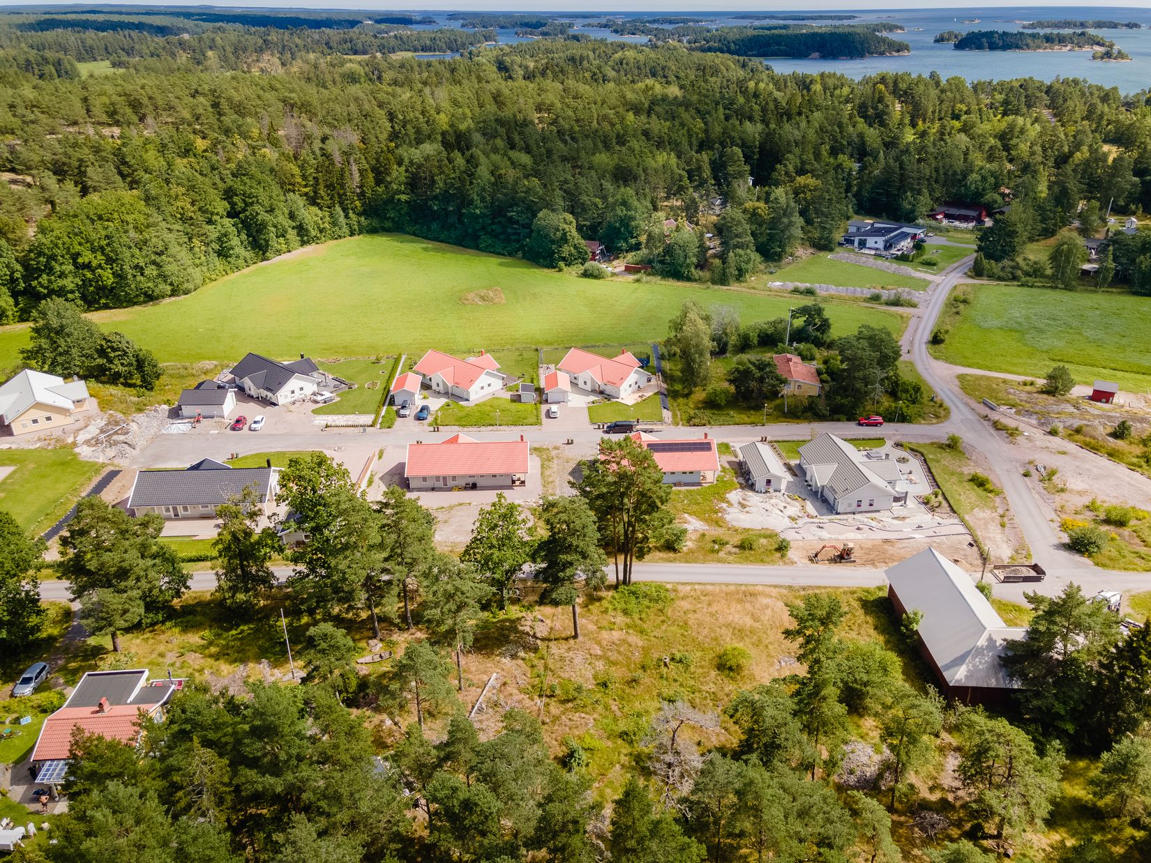 Tomt, Brannebolsvägen 18, Brannebol, Nyköping