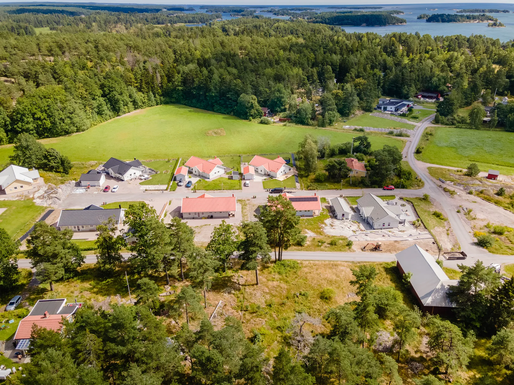 Tomt, Brannebolsvägen 18, Brannebol, Nyköping