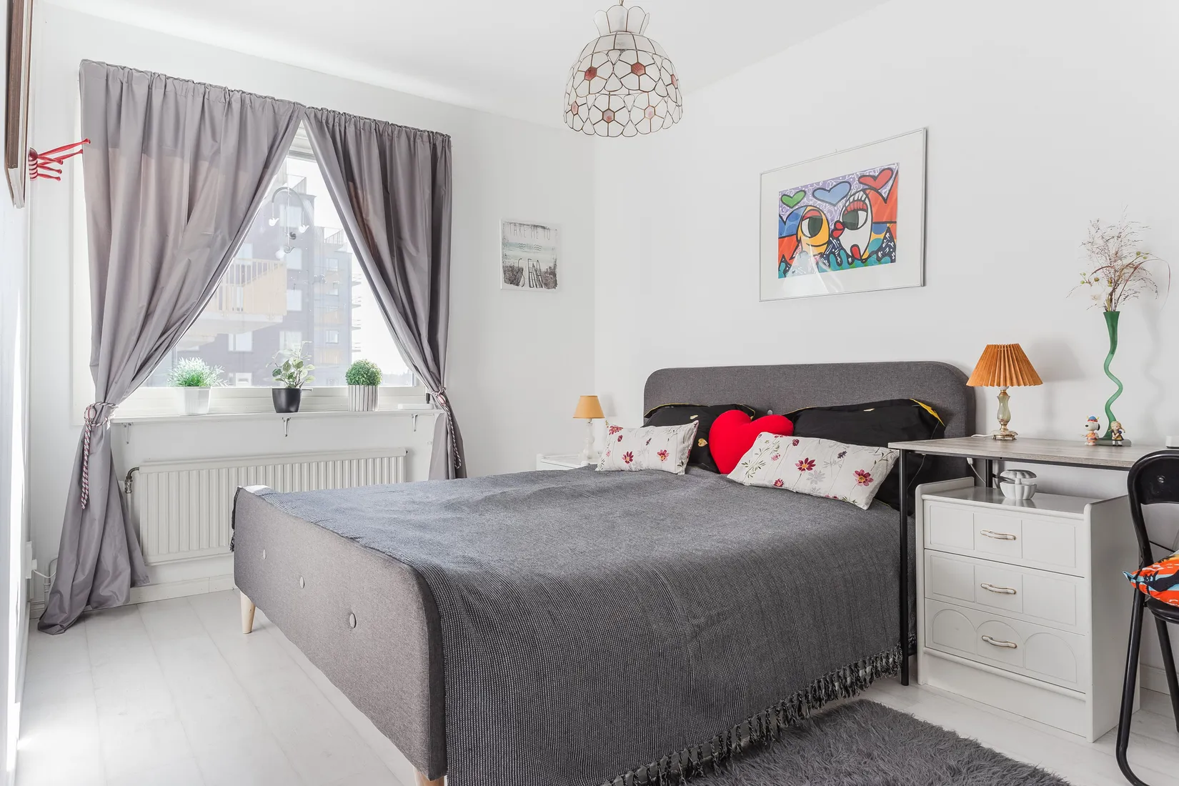 Bostadsrätt, Fortunagatan 5A, Katrineholm Öster, Katrineholm