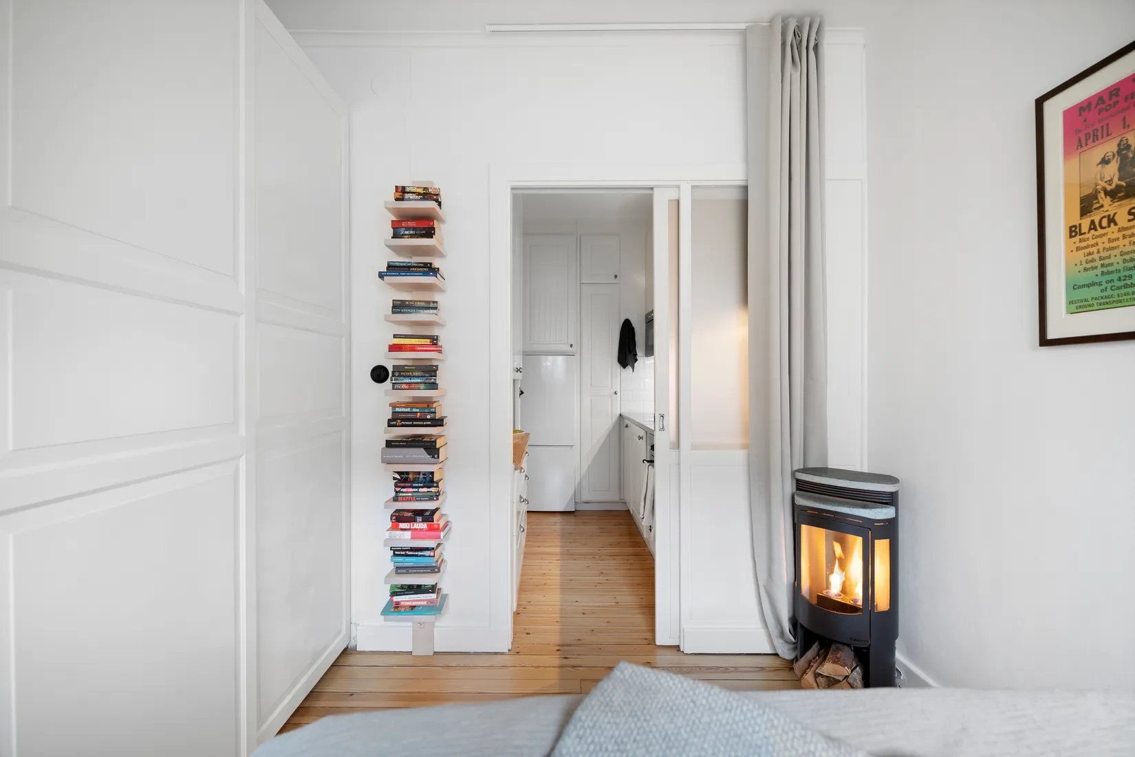 Bostadsrätt, Luthagsesplanaden 24 E, Luthagen, Uppsala
