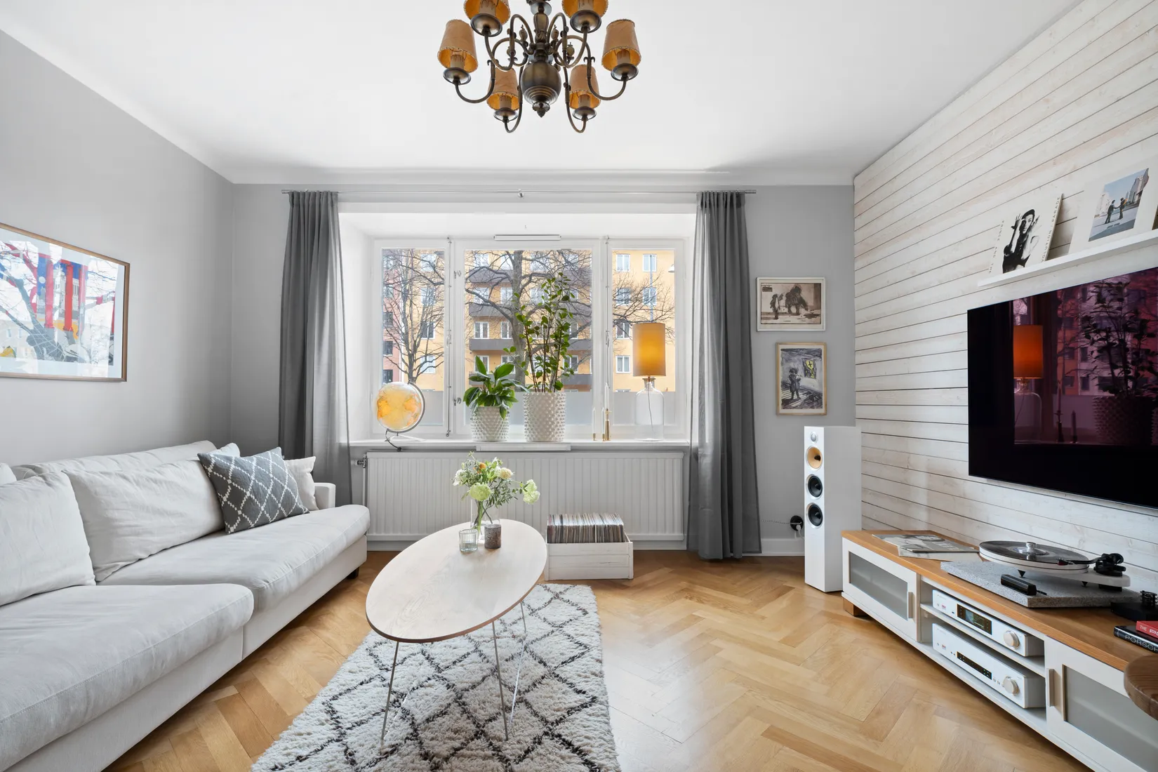 Bostadsrätt, Luthagsesplanaden 24 E, Luthagen, Uppsala