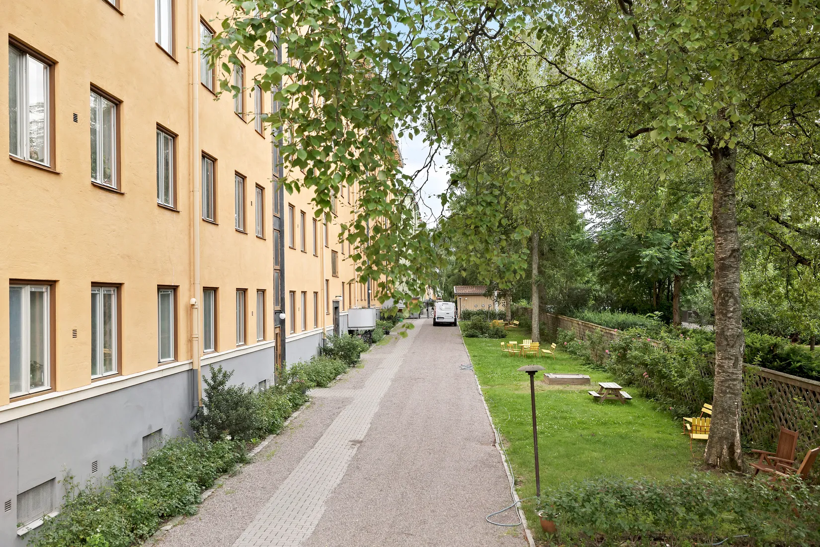Bostadsrätt, Luthagsesplanaden 24 E, Luthagen, Uppsala