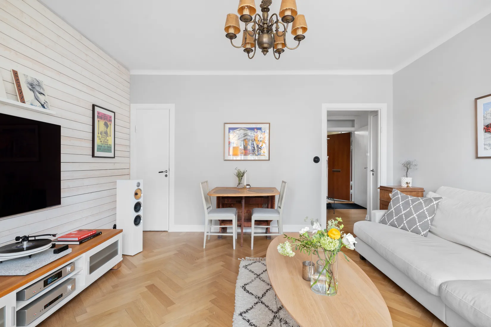 Bostadsrätt, Luthagsesplanaden 24 E, Luthagen, Uppsala