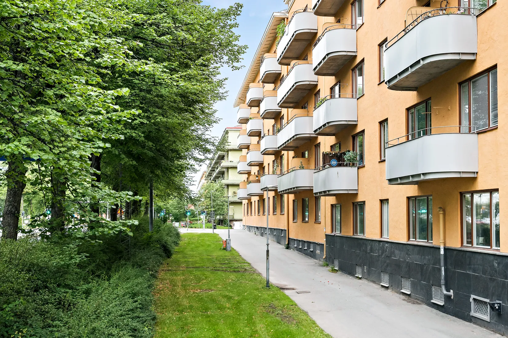 Bostadsrätt, Luthagsesplanaden 24 E, Luthagen, Uppsala