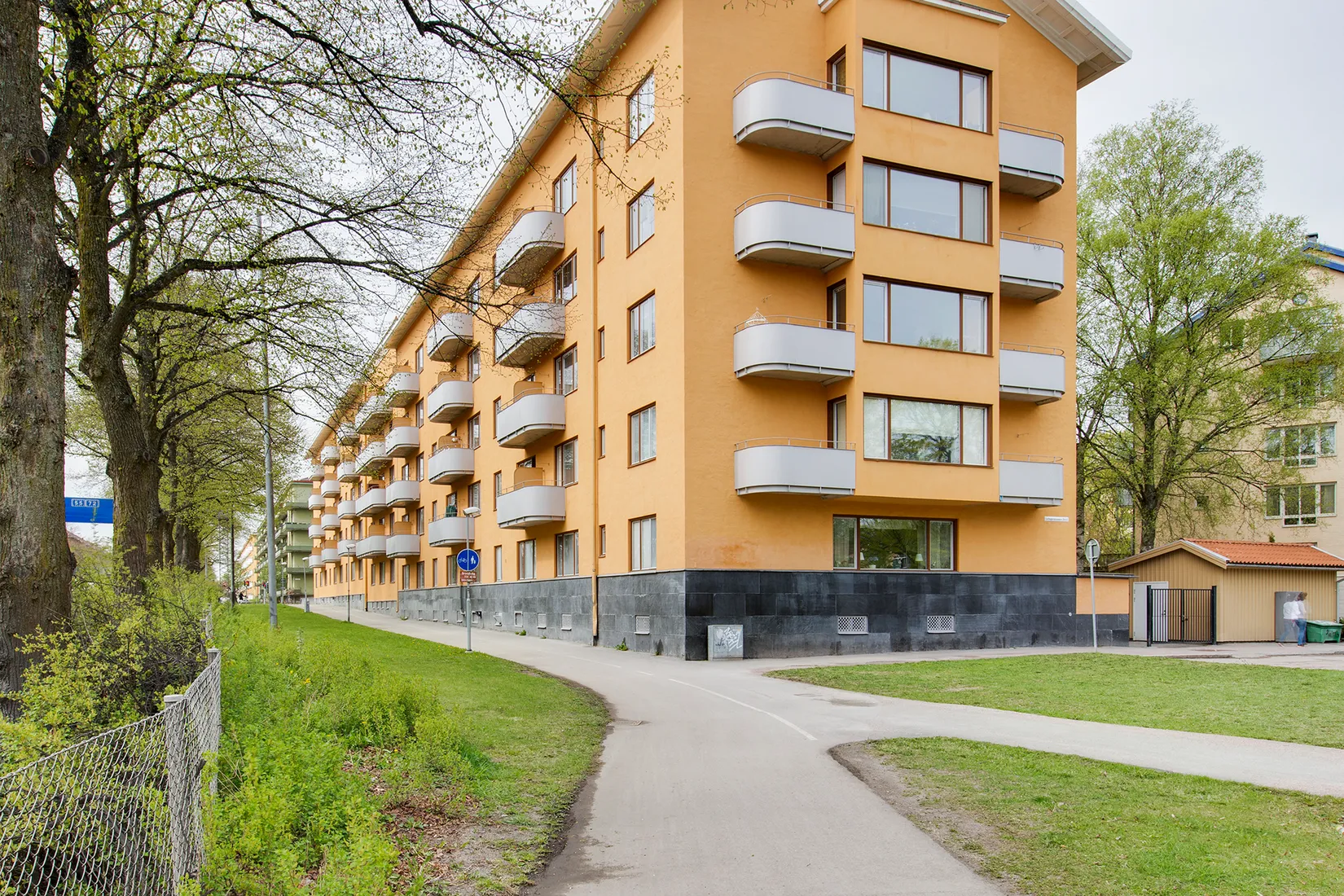 Bostadsrätt, Luthagsesplanaden 24 E, Luthagen, Uppsala