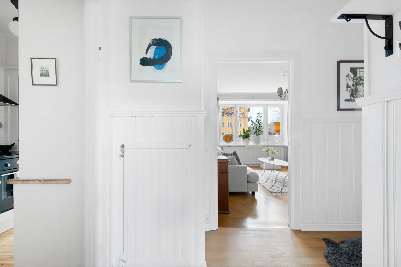 Bostadsrätt, Luthagsesplanaden 24 E, Luthagen, Uppsala