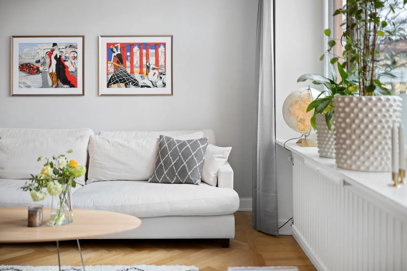 Bostadsrätt, Luthagsesplanaden 24 E, Luthagen, Uppsala