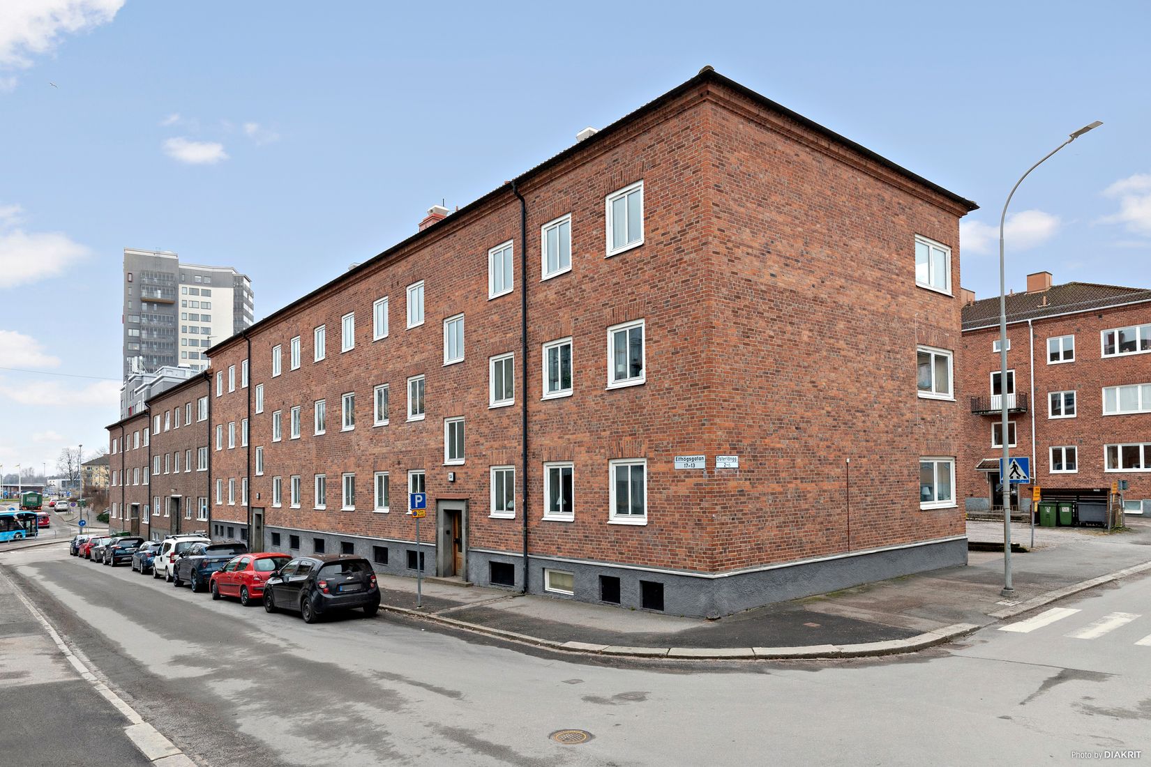 Bostadsrätt, Elfhögsgatan 13A, Centrum, Trollhättan