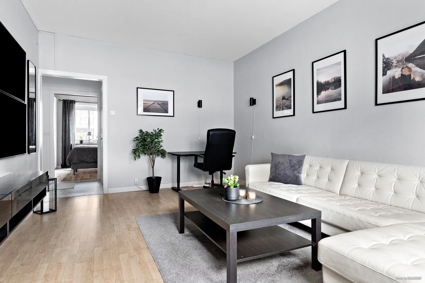 Bostadsrätt, Elfhögsgatan 13A, Centrum, Trollhättan
