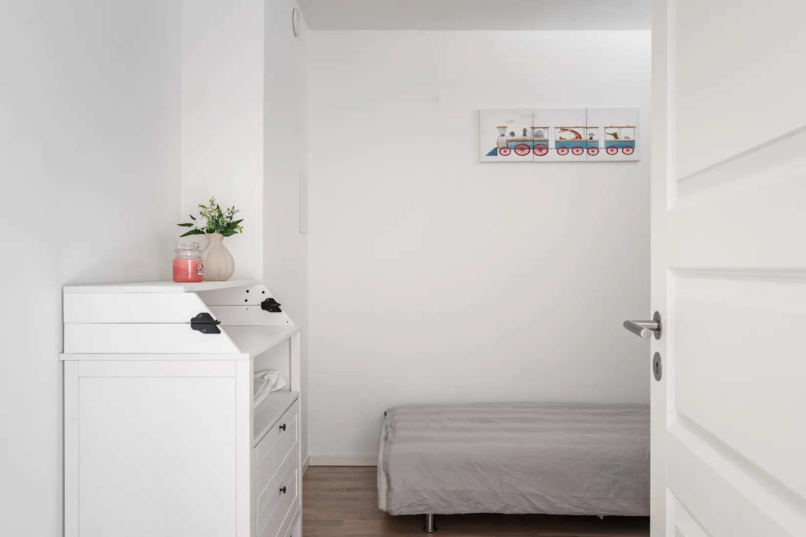 Bostadsrätt, Bergshöjden 36, Hallonbergen, Sundbyberg