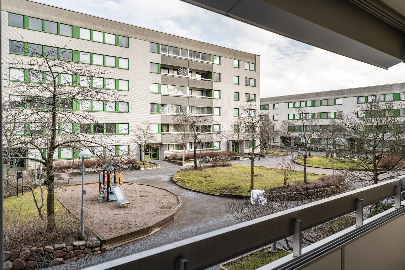 Bostadsrätt, Bergshöjden 36, Hallonbergen, Sundbyberg