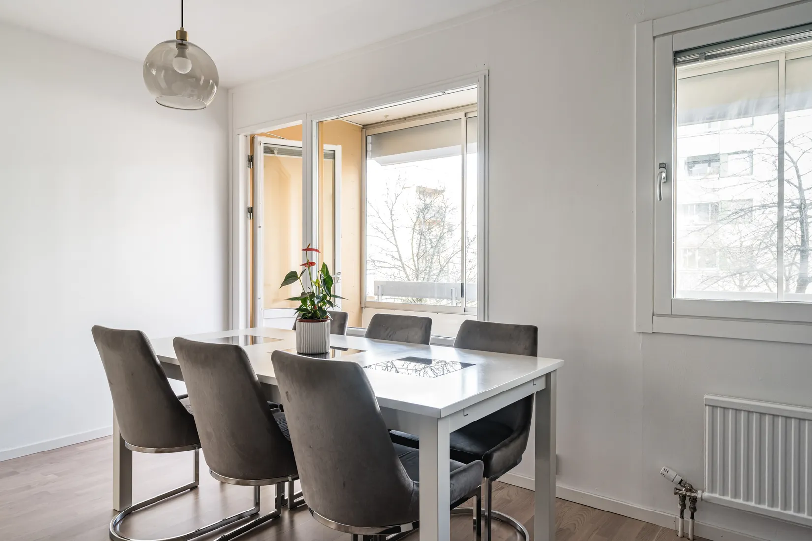 Bostadsrätt, Bergshöjden 36, Hallonbergen, Sundbyberg