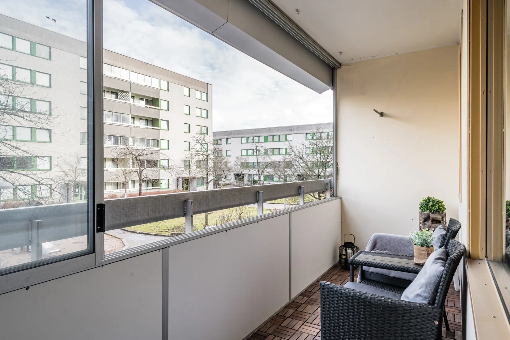 Bostadsrätt, Bergshöjden 36, Hallonbergen, Sundbyberg