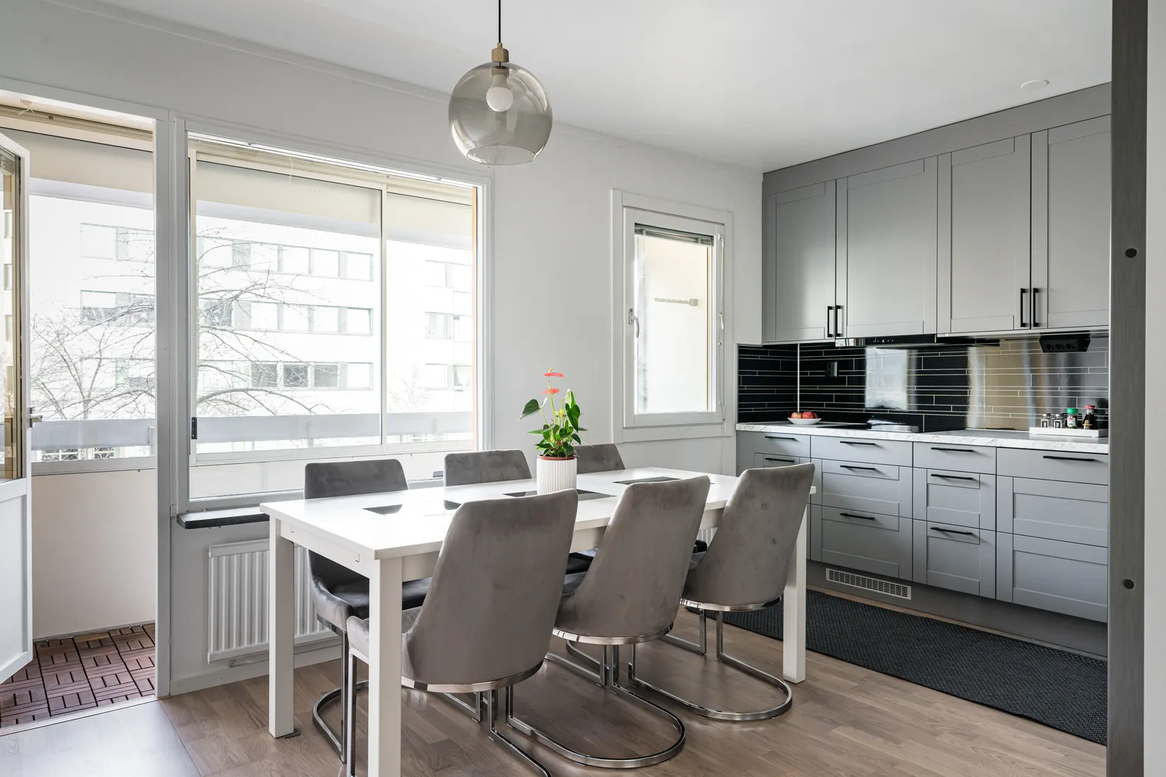 Bostadsrätt, Bergshöjden 36, Hallonbergen, Sundbyberg