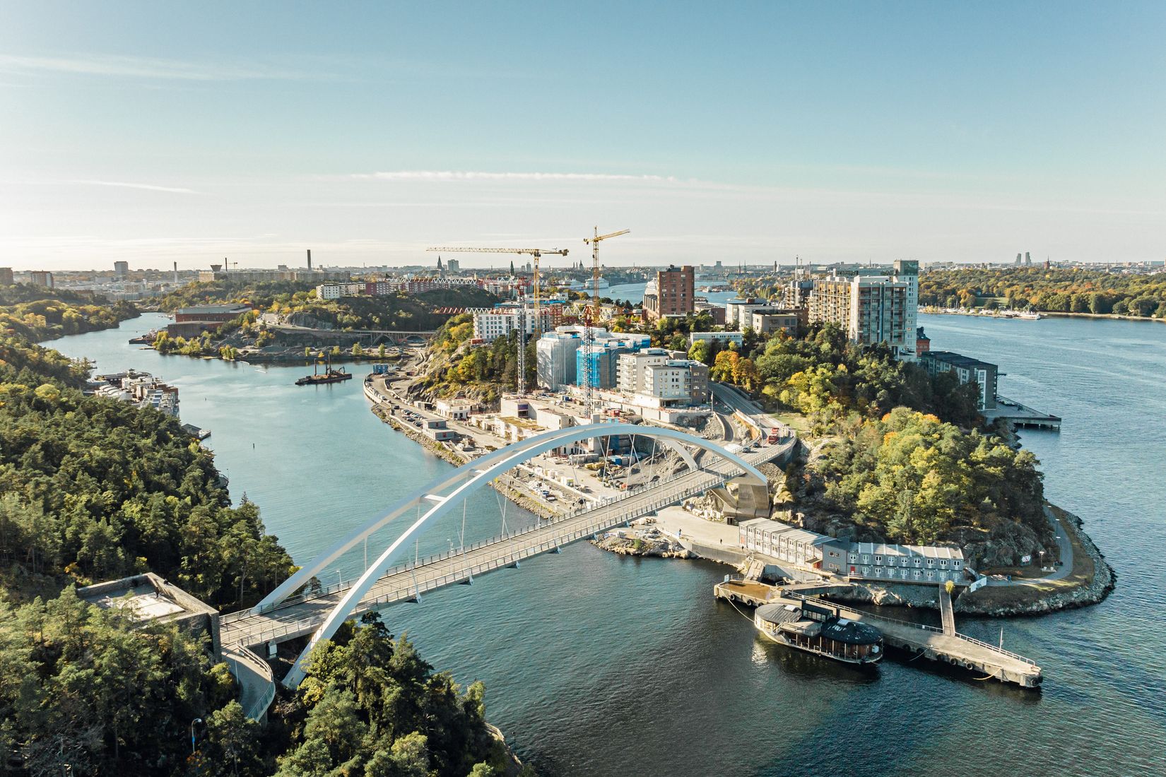 Bostadsrätt, Södra vägen 49, Kvarnholmen, Nacka