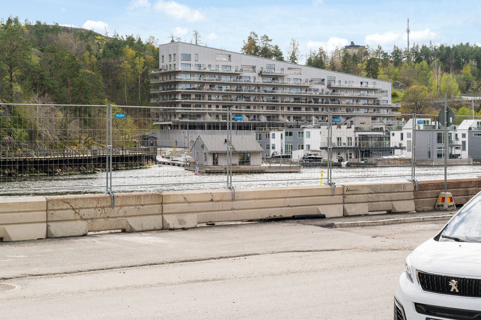 Bostadsrätt, Södra vägen 49, Kvarnholmen, Nacka