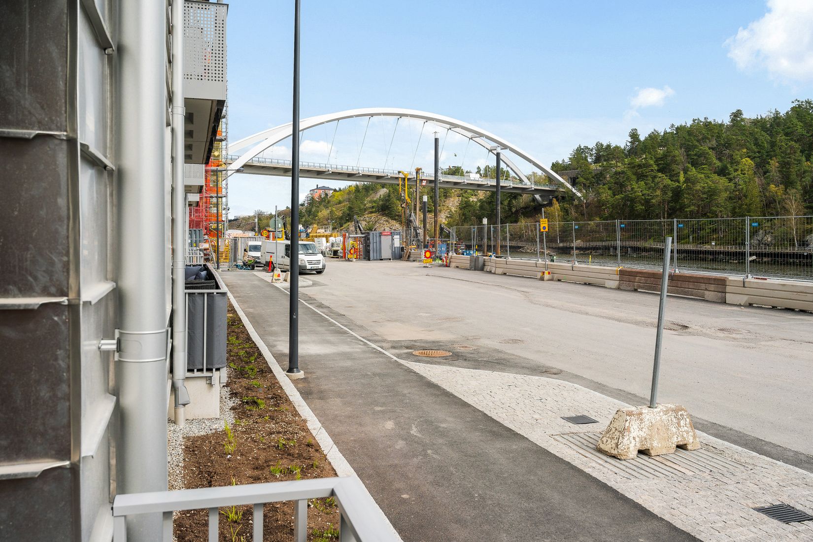 Bostadsrätt, Södra vägen 49, Kvarnholmen, Nacka