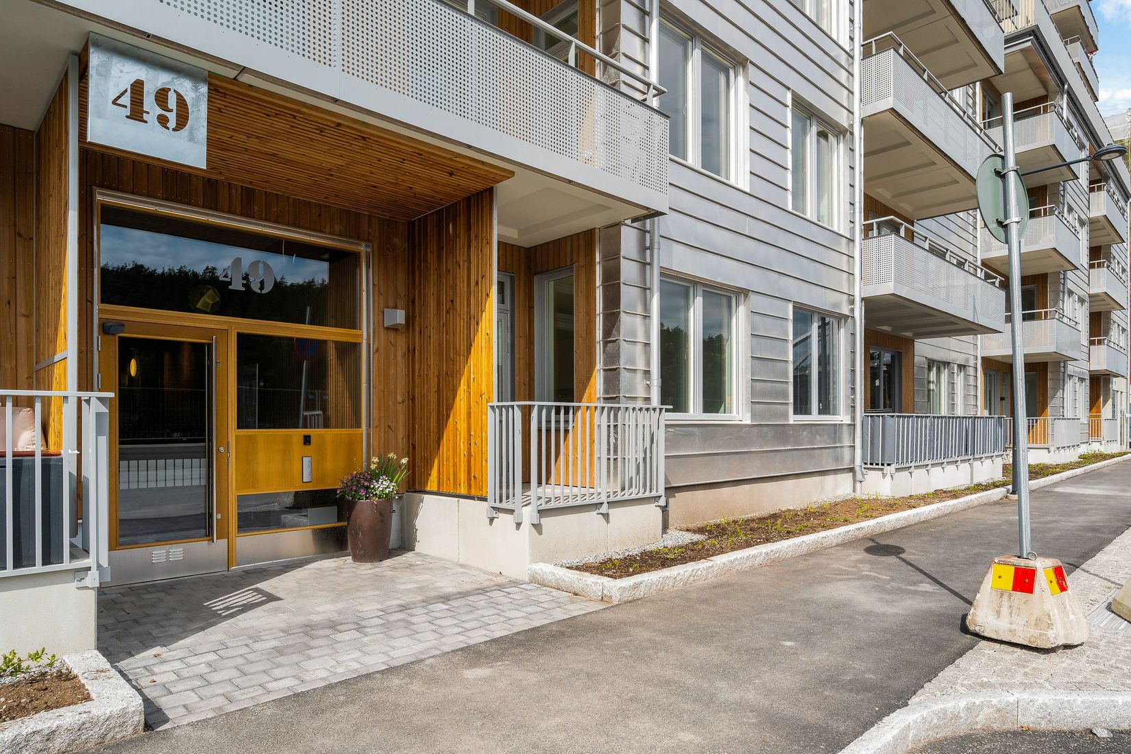 Bostadsrätt, Södra vägen 49, Kvarnholmen, Nacka