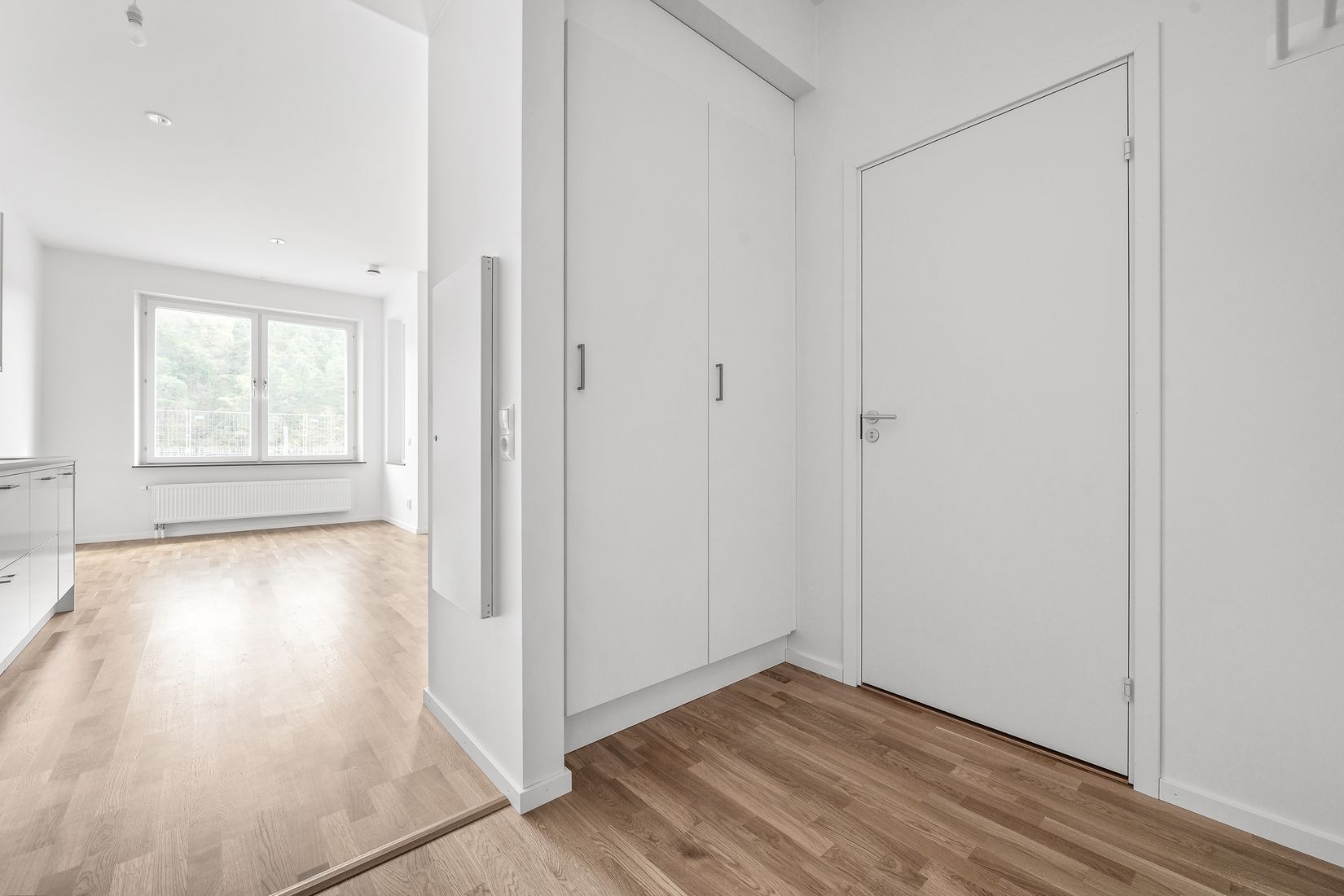 Bostadsrätt, Södra vägen 49, Kvarnholmen, Nacka