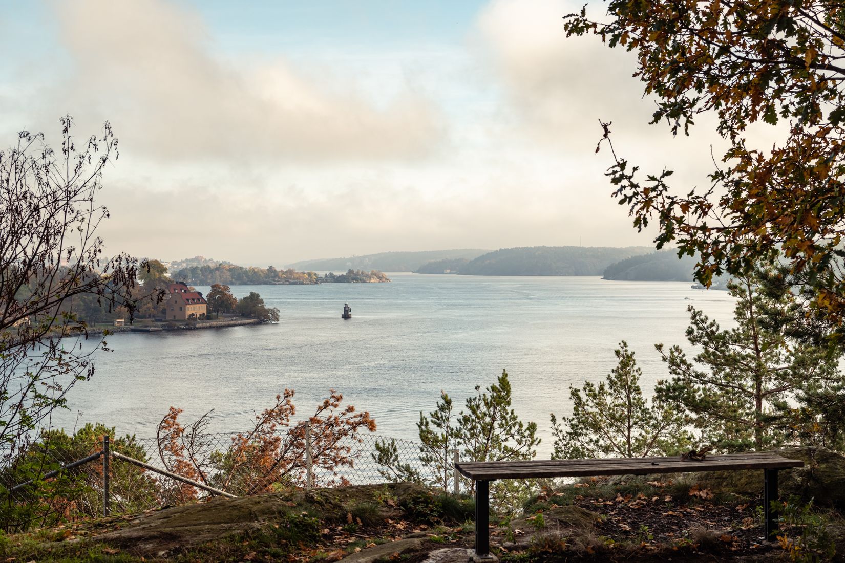 Bostadsrätt, Södra vägen 49, Kvarnholmen, Nacka