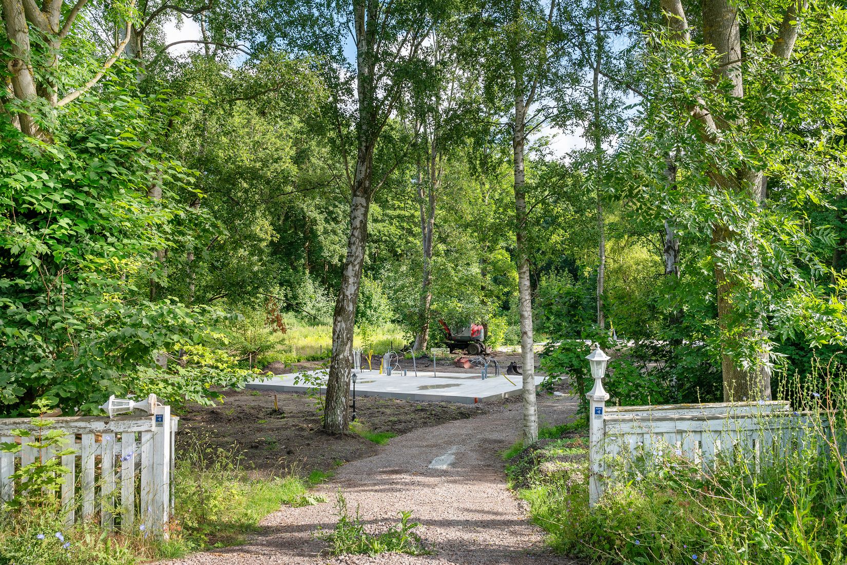 Tomt, Faxevägen 2, Abbekås, Skurup