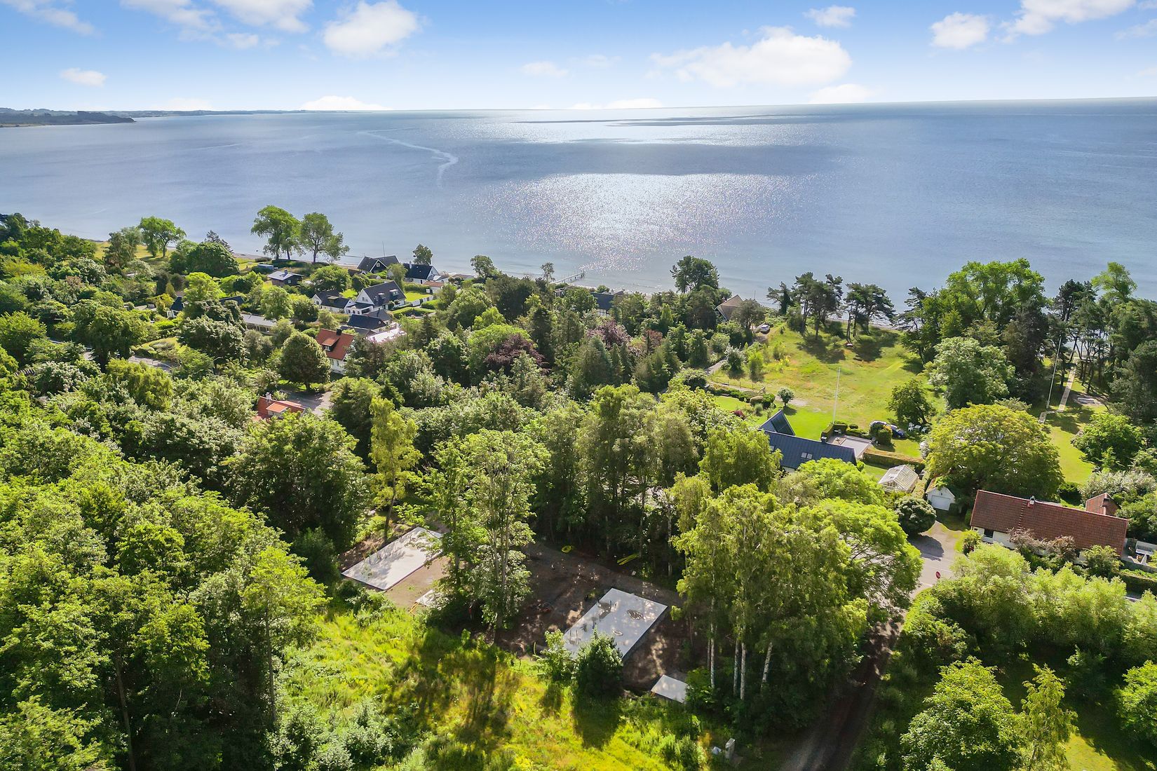 Tomt, Faxevägen 2, Abbekås, Skurup