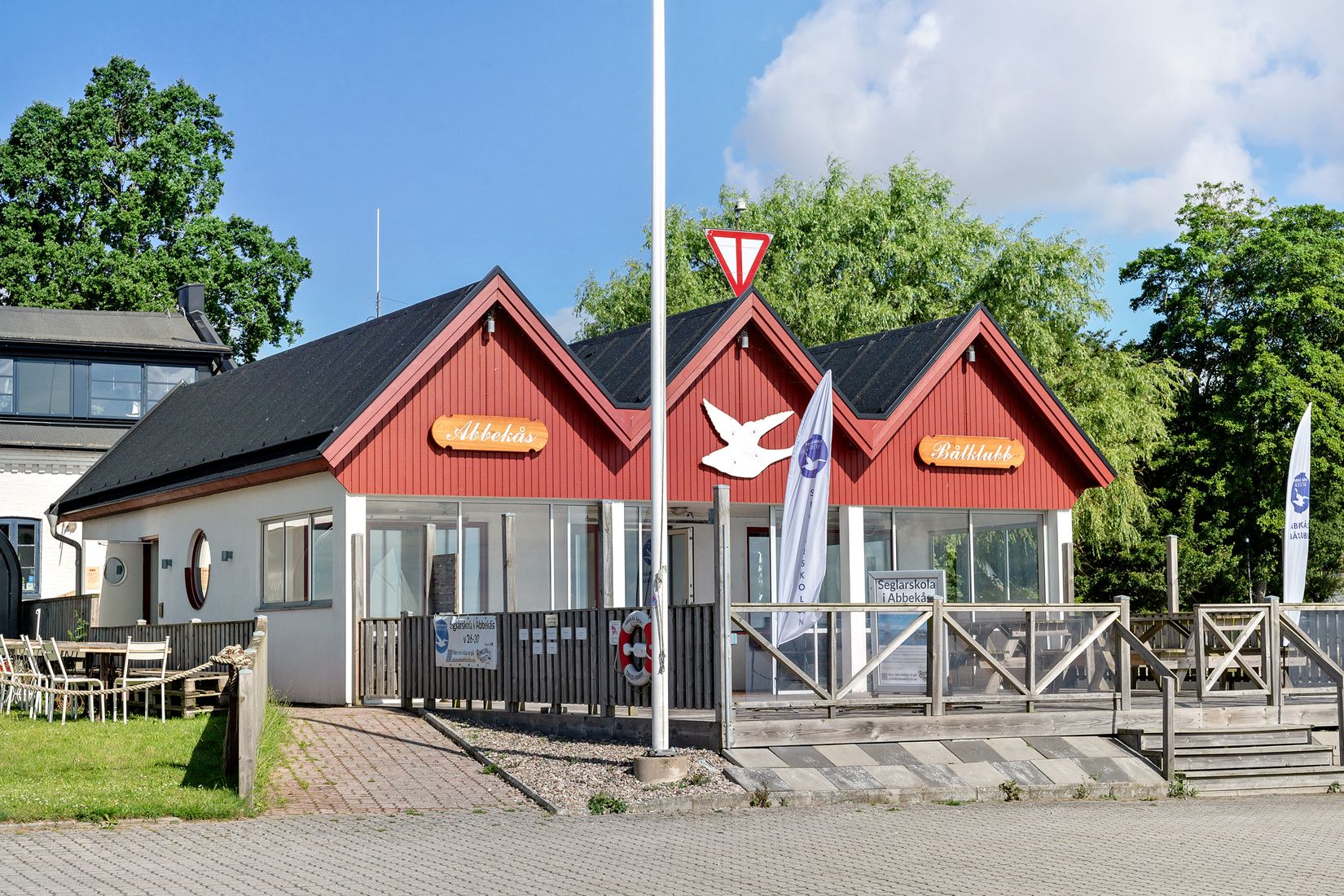 Tomt, Faxevägen 2, Abbekås, Skurup