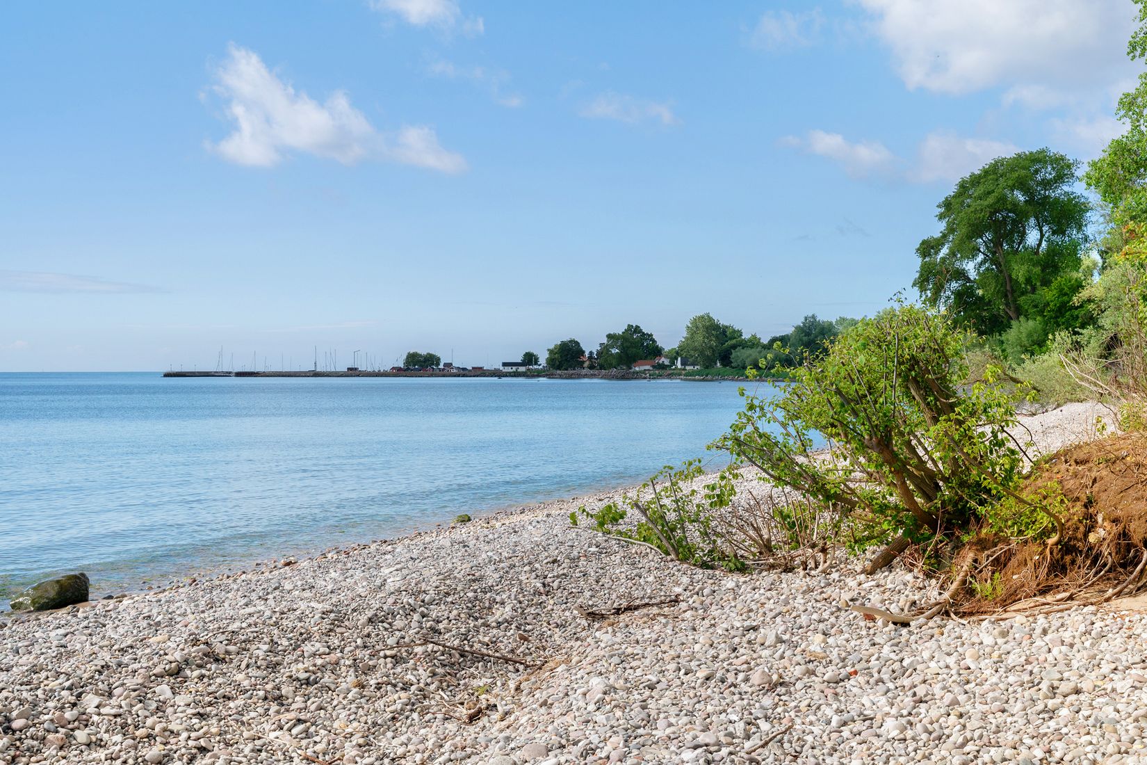 Tomt, Faxevägen 2, Abbekås, Skurup