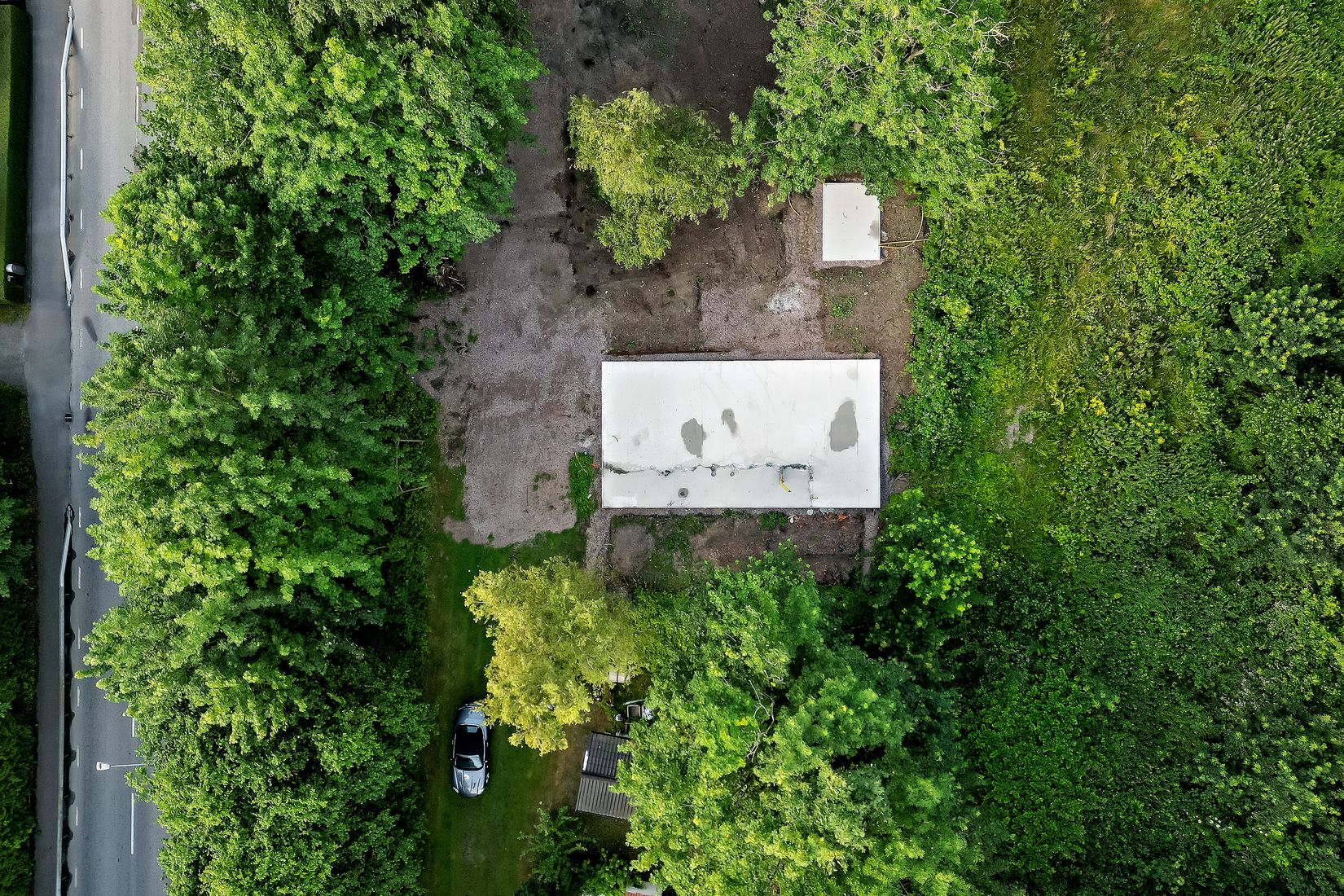 Tomt, Faxevägen 2, Abbekås, Skurup