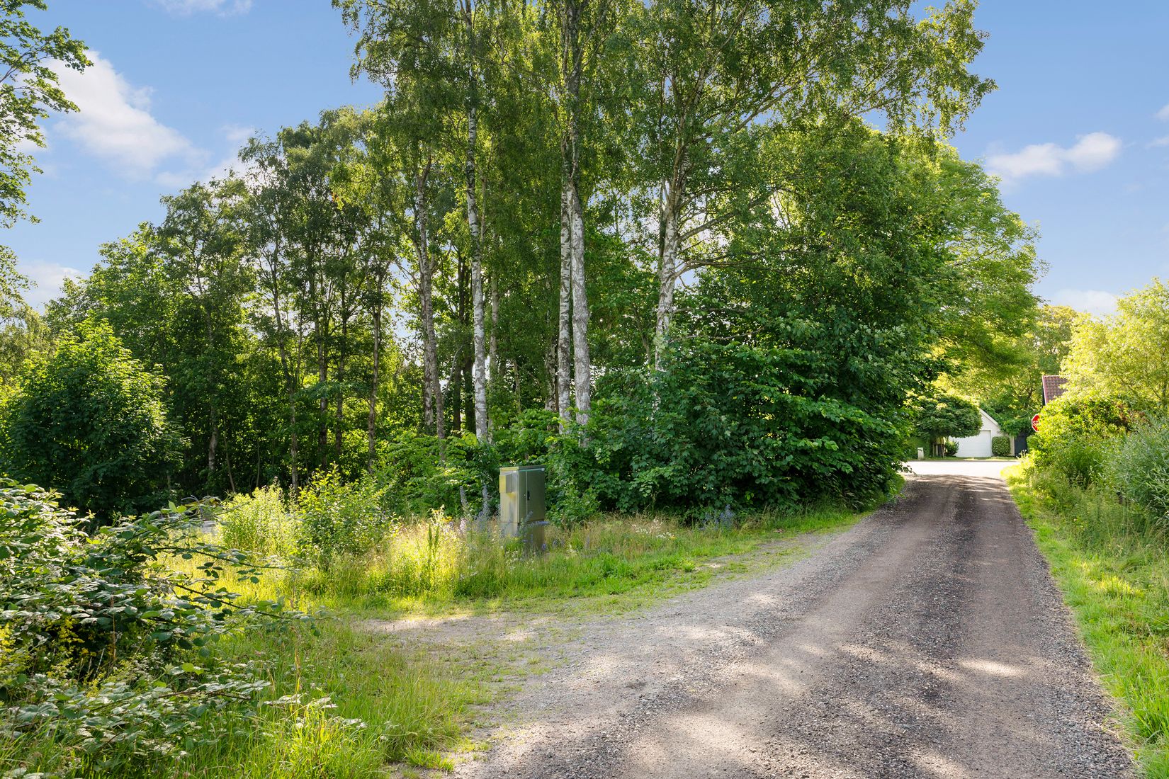 Tomt, Faxevägen 2, Abbekås, Skurup