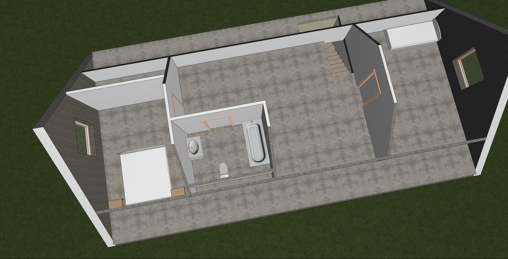 Tomt, Faxevägen 2, Abbekås, Skurup