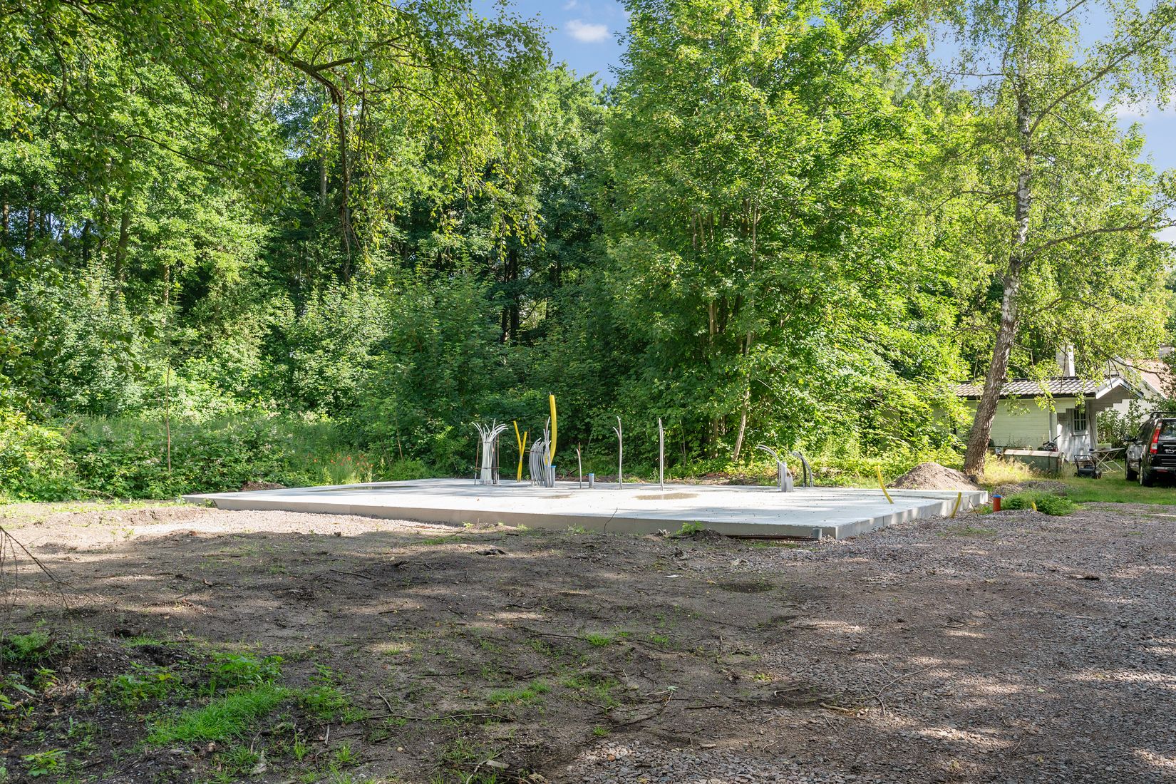 Tomt, Faxevägen 2, Abbekås, Skurup