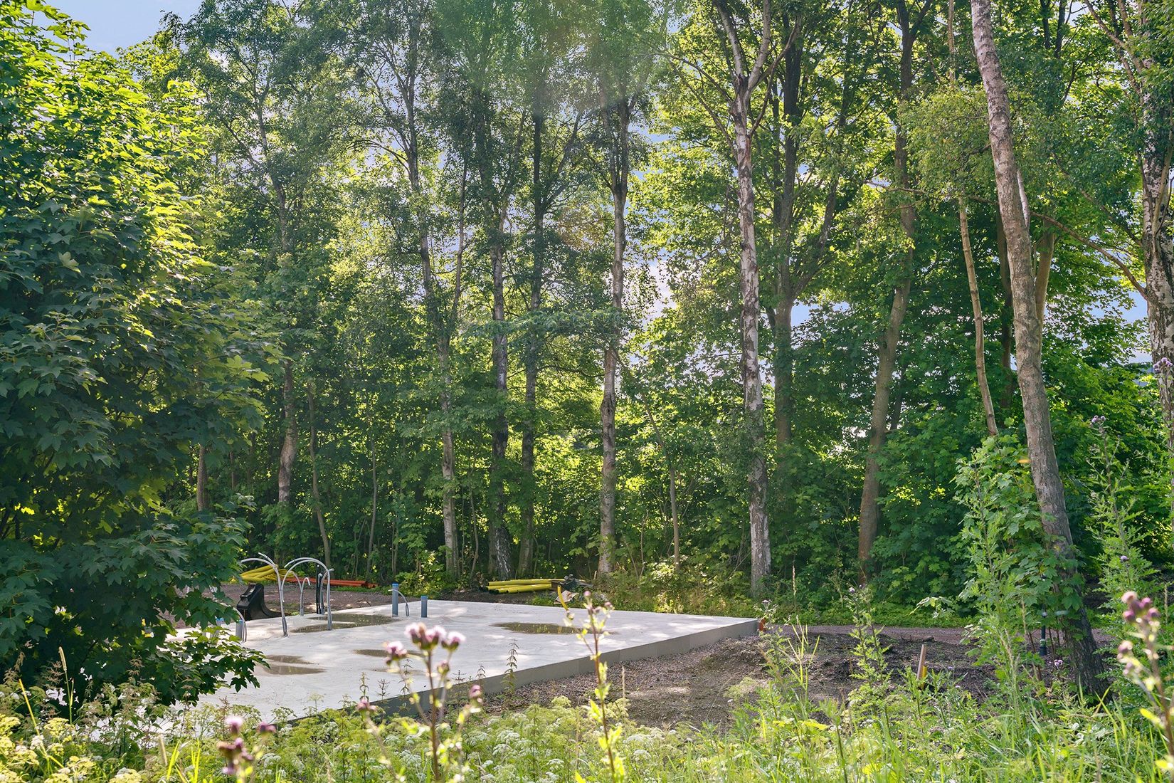 Tomt, Faxevägen 2, Abbekås, Skurup