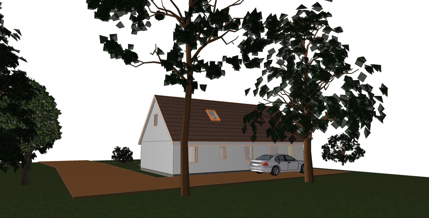 Tomt, Faxevägen 2, Abbekås, Skurup