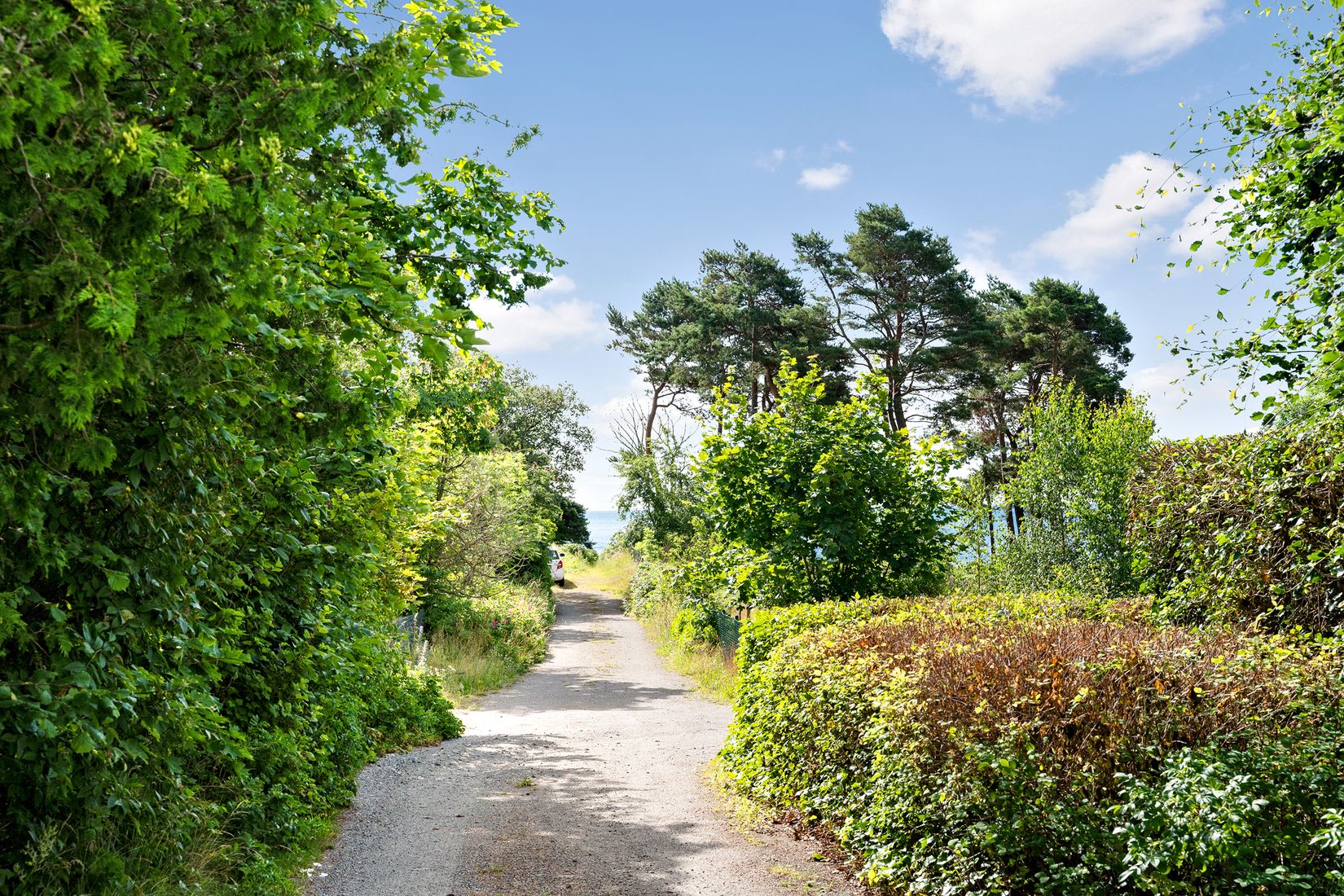 Tomt, Faxevägen 2, Abbekås, Skurup