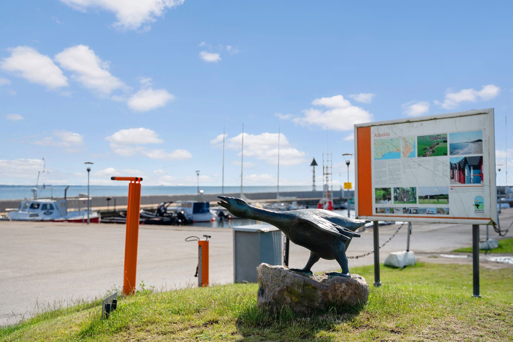 Tomt, Faxevägen 2, Abbekås, Skurup