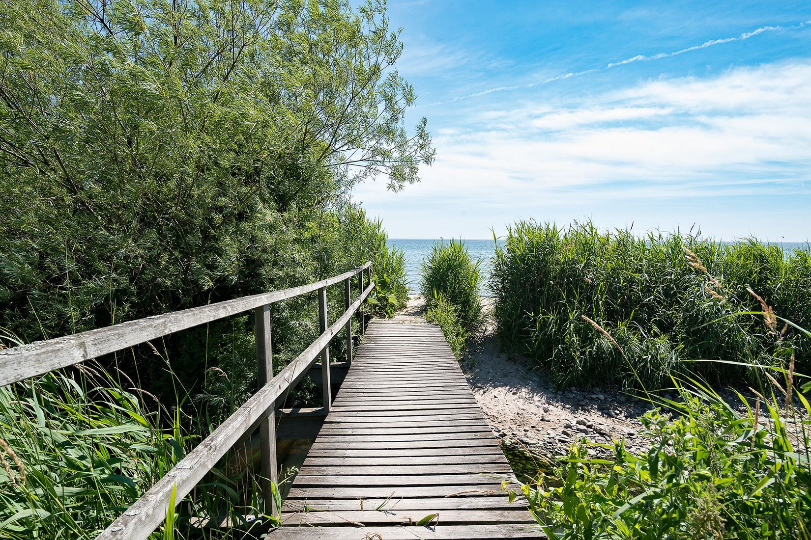 Tomt, Faxevägen 2, Abbekås, Skurup